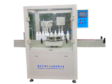 YXG-F1型全自動單頭防腐旋蓋機